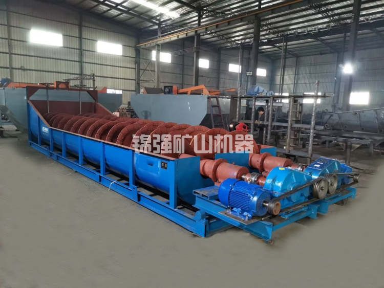 水洗砂機械市場價格，水洗砂設備如何保障質量？(圖3)