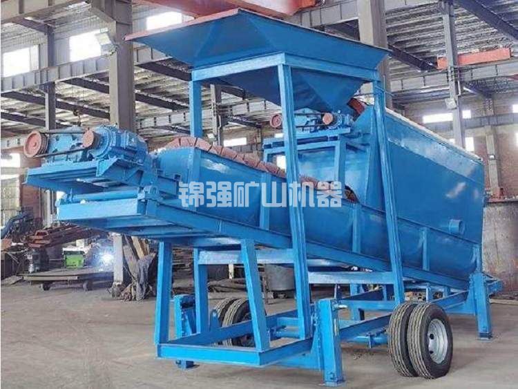 水洗砂機械市場價格，水洗砂設備如何保障質量？(圖5)