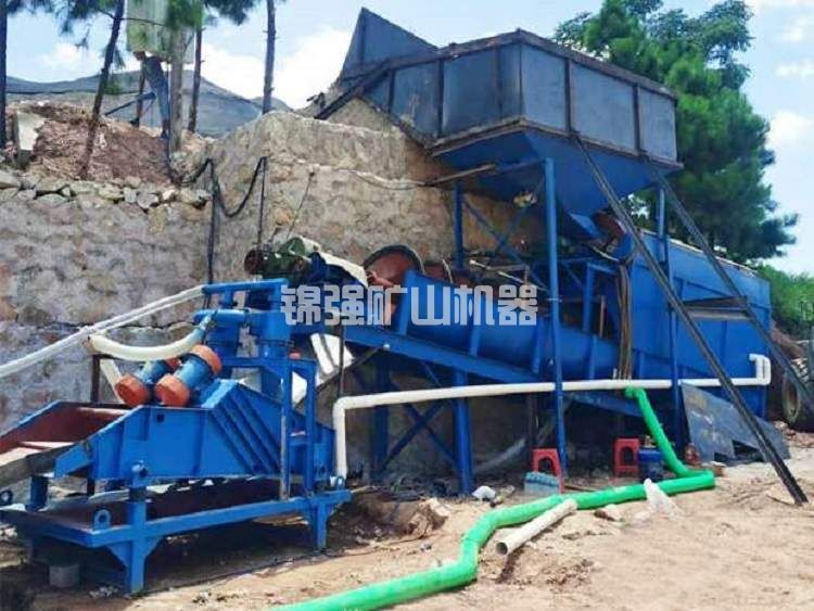 水洗砂機械市場價格，水洗砂設備如何保障質量？(圖6)