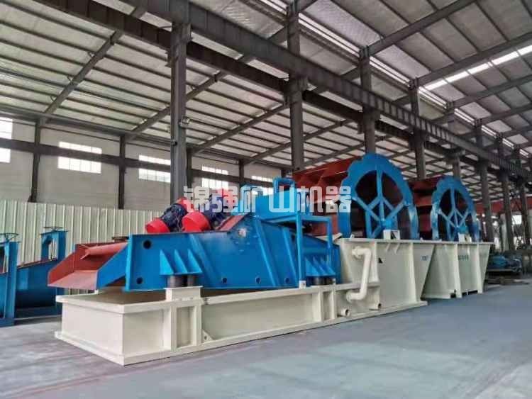 水洗砂機械市場價格，水洗砂設備如何保障質量？(圖7)